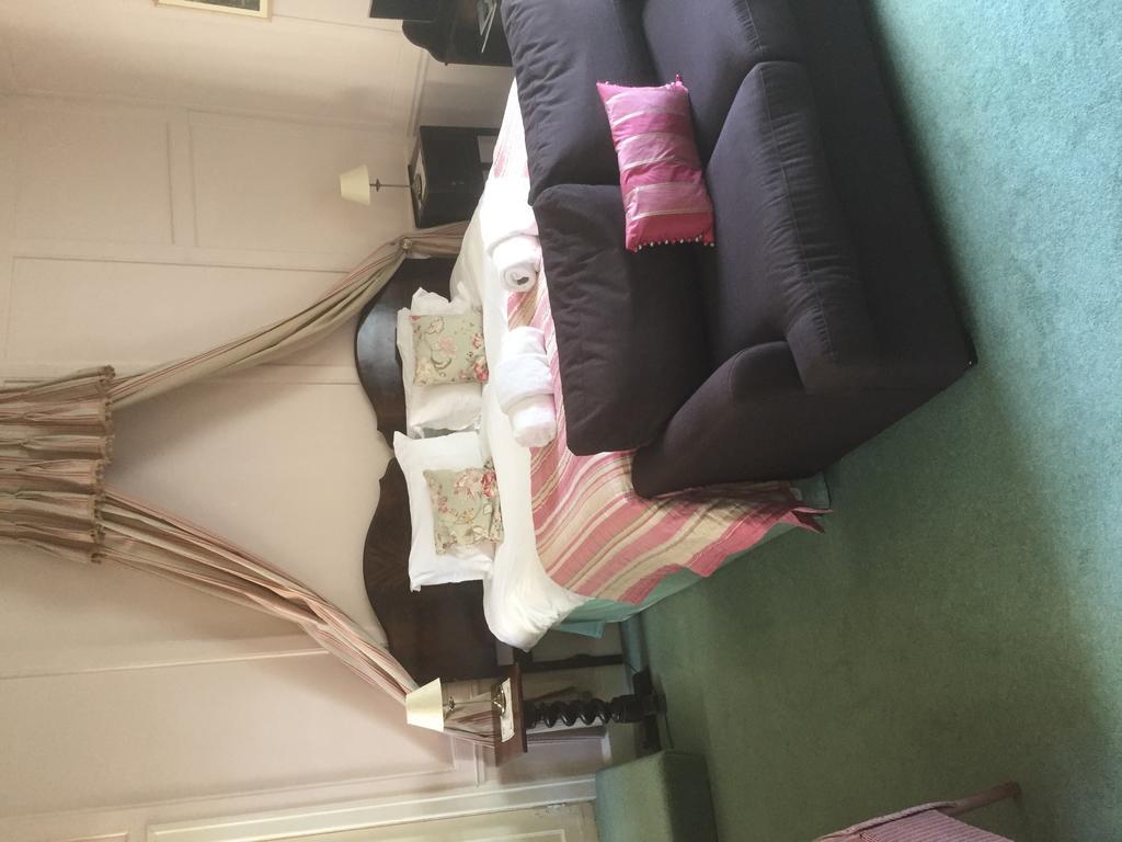Hotel Trereife House Penzance Zimmer foto
