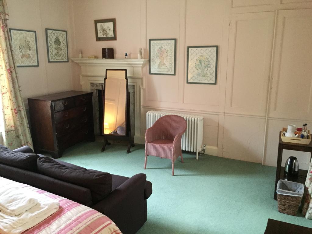 Hotel Trereife House Penzance Zimmer foto