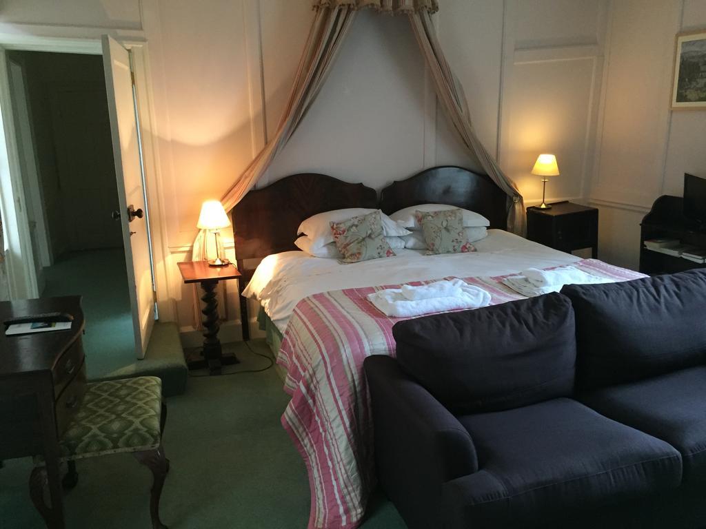 Hotel Trereife House Penzance Zimmer foto