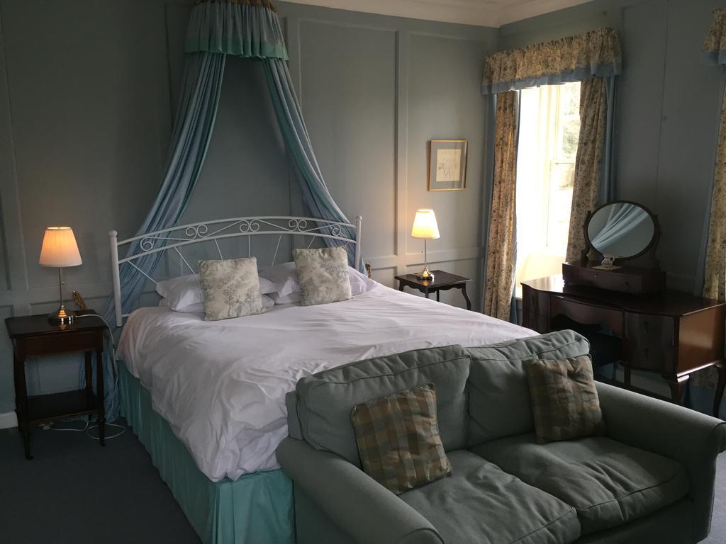 Hotel Trereife House Penzance Zimmer foto