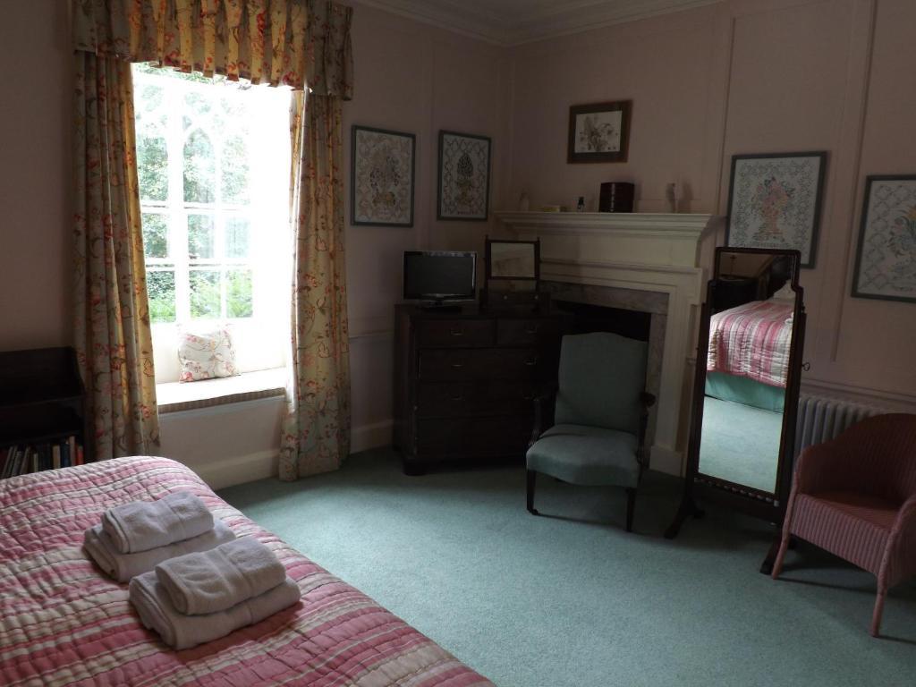 Hotel Trereife House Penzance Zimmer foto